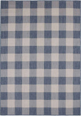 Ecology Outdoor Rug Blue | 700BLU